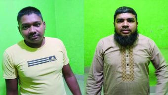 সিলেটে যৌতুকের দাবিতে গলায় ছুরি ধরে হত্যাচেষ্টার অভিযোগ, কারাগারে স্বামী-ভাসুর