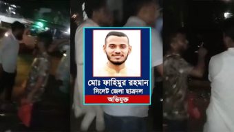 খাদিমপাড়ায় সবজির গাড়ি আটকে চাঁদাবাজি, প্রতিবাদকারী যুবদল নেতাকেই হেনস্তা!