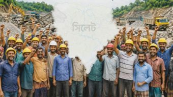 খুলবে পাথর কোয়ারি, সিলেটে খুশির জোয়ার
