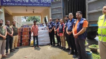 কোম্পানীগঞ্জ ভারতীয় জিরা-মেহেদীর চালানসহ আটক ১