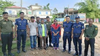 জৈন্তাপুরে দুই মা দ ক সে বী র এক বছরের বিনাশ্রম কা রা দ ণ্ড