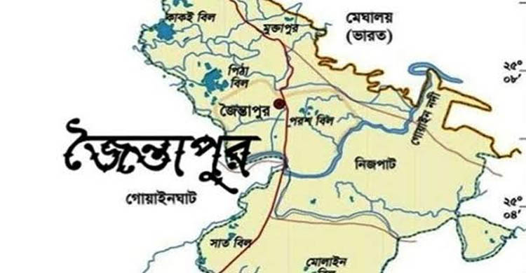 সিলেটে ভাতিজার দায়ের কো পে মৃ*ত্যুশয্যায় চাচা