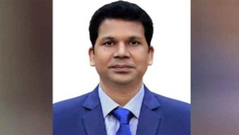 সিলেটে নতুন ডিসি নিয়োগ