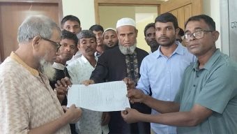 রাতারগুলের মটরঘাটকে টেন্ডারের আওতায় এনে পুনরায় দরপত্র আহ্বানের দাবি এলাকাবাসীর