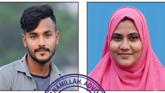 গোয়াইনঘাটে প্রেমিকের হাত ধরে প্রবাসীর স্ত্রী উধাও