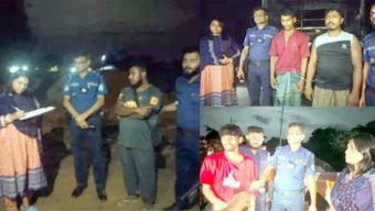 সিলেটে ভ্রাম্যমান আদালতের অ ভি যা ন, অতঃপর…