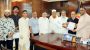 সিলেট বিভাগ গণদাবী পরিষদ,৫ দফা দাবিতে সিসিক প্রশাসকের কাছে স্মারকলিপি