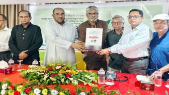 সিলেটে সবুজ সাথী সম্মাননা পেলো সিসিকের ‘বর্জ্য ব্যবস্থাপনা বিভাগ’