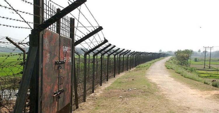 সীমান্তে বি এস এফে র গু লি, আ হ ত দুই বাংলাদেশি
