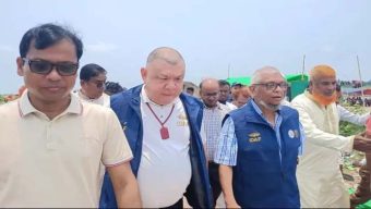 সিলেটে ১ হাজার শয্যাবিশিষ্ট হাসপাতাল নির্মাণ করবে চীন
