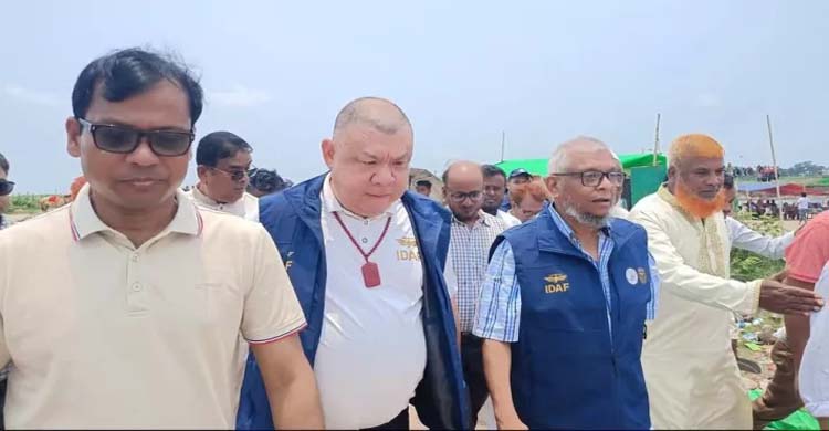 সিলেটে ১ হাজার শয্যাবিশিষ্ট হাসপাতাল নির্মাণ করবে চীন