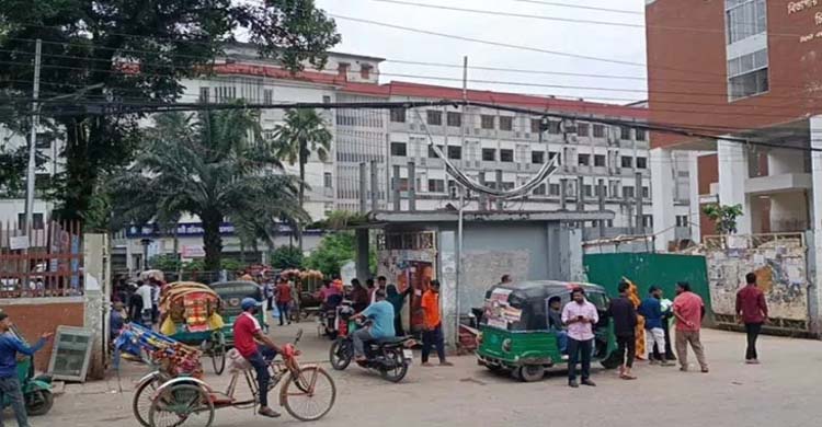 সিন্ডিকেটের কব্জায় ওসমানী হাসপাতাল