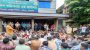 সিলেটে পুলিশ কমিশনার কার্যালয়ে অবস্থান কর্মসূচি ছাত্রদলের