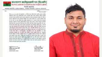 সিলেটের মদিনা মার্কেটে আলোচিত মারামারির ঘটনায় নির্দোষ প্রমাণিত সেচ্ছাসেবক দল নেতা সজিব
