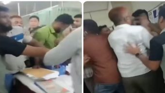 ওসমানী হাসপাতালে ইভটিজিংয়ের জেরে ওয়ার্ড বয় ও নার্সিং শিক্ষার্থীদের সংঘর্ষ