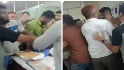 ওসমানী হাসপাতালে ইভটিজিংয়ের জেরে ওয়ার্ড বয় ও নার্সিং শিক্ষার্থীদের সংঘর্ষ