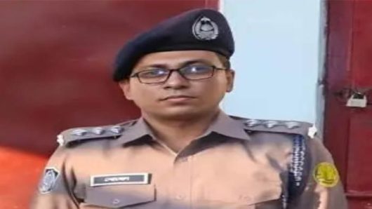 প্রেমের নামে প্রতারণা: সিলেটের সহকারী পুলিশ কমিশনার কারাগারে