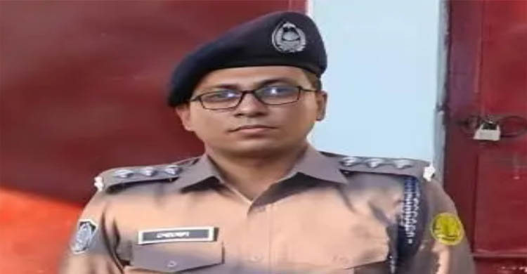 প্রেমের নামে প্রতারণা: সিলেটের সহকারী পুলিশ কমিশনার কারাগারে