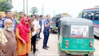 জৈন্তাপুরে ট্রাক জ’ব্দকে কেন্দ্র করে সড়ক অ’বরোধ