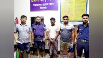 জৈন্তাপুরে ১৪ বছর পর গ্রে’প্তার যাব’জ্জীবন সা’জাপ্রাপ্ত আ’সামি