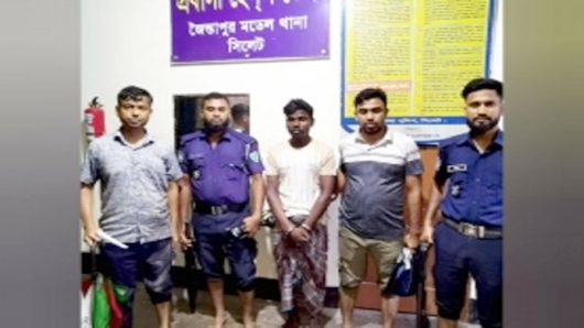 জৈন্তাপুরে ১৪ বছর পর গ্রে’প্তার যাব’জ্জীবন সা’জাপ্রাপ্ত আ’সামি