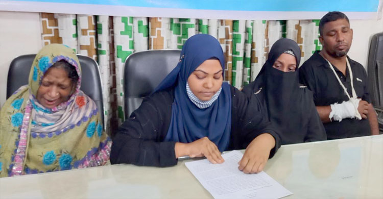 সিলেটে যুবদল নেতার সঙ্গে প্রবাসীর স্ত্রীর অ*নৈ*তি*ক সম্পর্ক, অতঃপর…