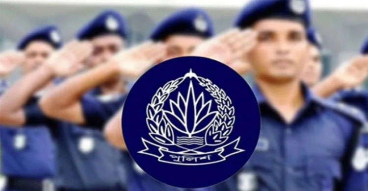 বাধ্যতামূলক অবসরে পুলিশের ঊর্ধ্বতন ১৭ কর্মকর্তা