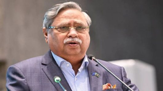 রাষ্টপতি সাহাবুদ্দিনের পদত্যাগ