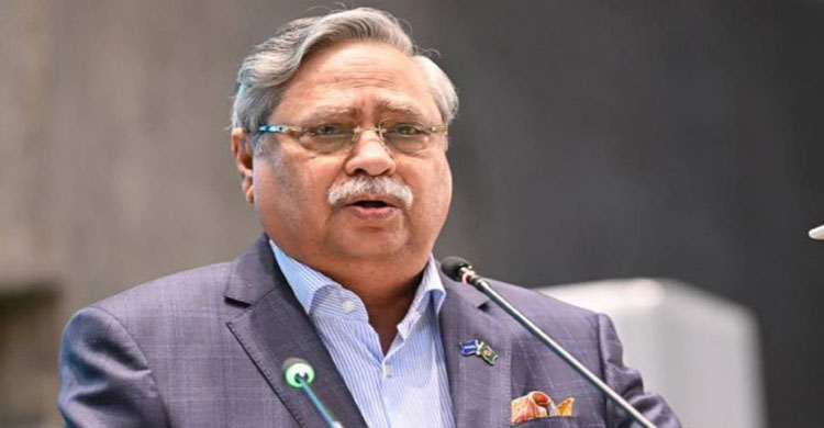 রাষ্টপতি সাহাবুদ্দিনের পদত্যাগ