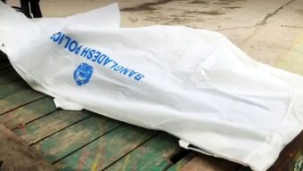 সুরমায় ভাসছিল ব্যক্তির লা শ, উদ্ধার করল পুলিশ