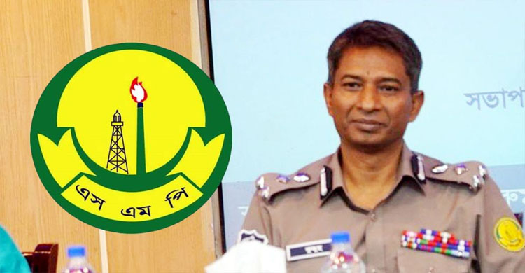 সিলেটের পুলিশ কমিশনার বদলী