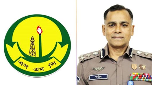 সিলেটের নতুন পুলিশ কমিশনার সারোয়ার