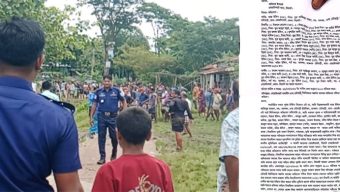 গোয়াইনঘাটে জমিতে হালচাষ করতে গিয়ে প্রতিপক্ষের হামলা পরিস্থিতি নিয়ন্ত্রণ করে পুলিশ