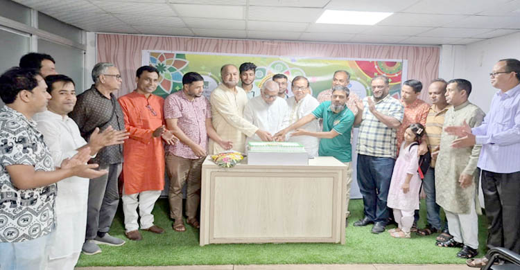 সিলেটে জমকালো আয়োজনে এনটিভির বর্ষপূর্তি