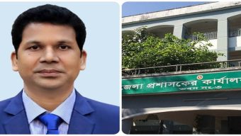 কী কারণে আটকে আছে সিলেটের নতুন ডিসির যোগদান?