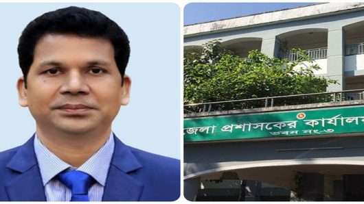 কী কারণে আটকে আছে সিলেটের নতুন ডিসির যোগদান?