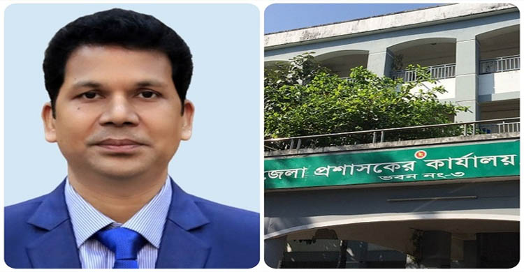 কী কারণে আটকে আছে সিলেটের নতুন ডিসির যোগদান?
