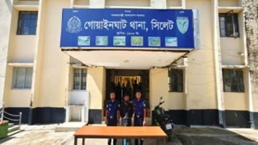 গোয়াইনঘাটে কিশোরীকে ধর্ষণের অভিযোগে মা ম লা, অভিযুক্ত আ ট ক