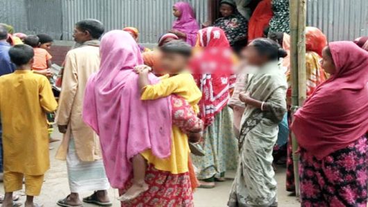 সুনামগঞ্জে ছেলেকে বাঁচাতে গিয়েছিলেন বাবা-মা, প্রাণ গেল ৩ জনের