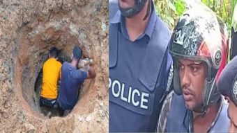 স্ত্রীকে হত্যা করে উঠানে পুঁতে রাখেন স্বামী