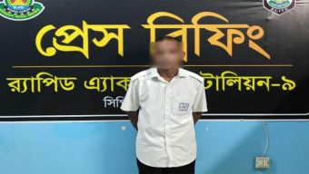 সিলেটে যেভাবে গৃহবধূর অ শ্লী ল ভিডিও ধারণ, যুবক পাকড়াও