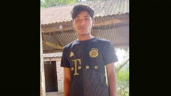 সিলেটে দুই দিন পর সুরমায় ভেসে উঠল ইকবালের লা শ
