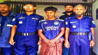 শাল্লায় তরুণীকে যৌ*ন নি*র্যা*ত*ন, মাঝি গ্রে প্তা র