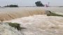 খোয়াই নদীর ভয়াল রূপ ভাঙছে বাঁধ, ডুবছে গ্রামের পর গ্রাম