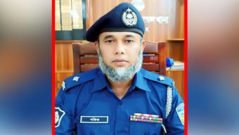 যে অপরাধে ক্লোজড সিলেটের শ্রেষ্ঠ ওসি!