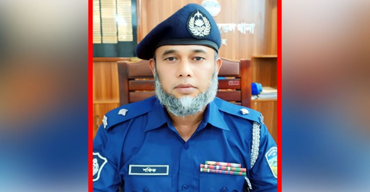 যে অপরাধে ক্লোজড সিলেটের শ্রেষ্ঠ ওসি!