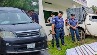 গোলাপগঞ্জে প্রবাসীর কোটি টাকা জমি জবরদখলের চেষ্টা, দুর্বৃত্তরা অধরা?