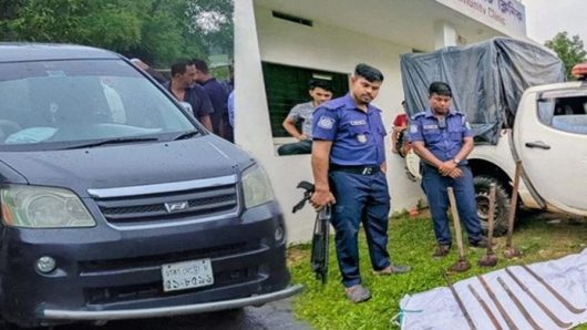 গোলাপগঞ্জে প্রবাসীর কোটি টাকা জমি জবরদখলের চেষ্টা, দুর্বৃত্তরা অধরা?