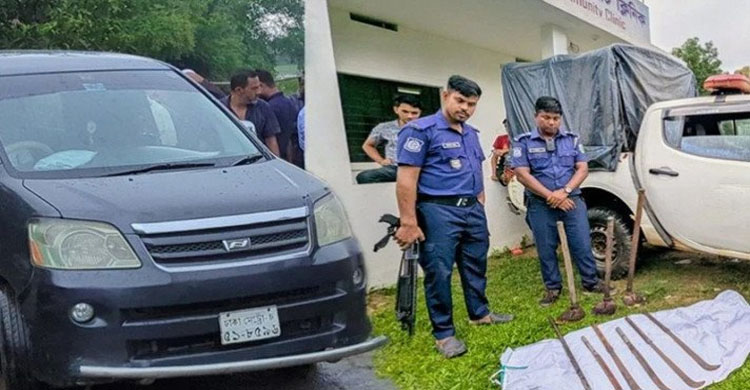গোলাপগঞ্জে প্রবাসীর কোটি টাকা জমি জবরদখলের চেষ্টা, দুর্বৃত্তরা অধরা?