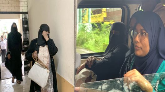 সিলেটে প্রতারণা মামলায় প্রবাসী নারী গ্রেফতার
